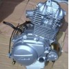 上海帥天 建設(shè)JS125-6B（駿將）發(fā)動機(jī)