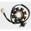 摩托車磁電機線圈與轉(zhuǎn)子