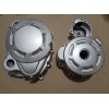 摩托車曲軸箱蓋、箱體；110-150發動機蓋子、中箱等