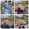 摩托車，電動車擋風玻璃