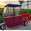 三輪車水晶車頭棚，三輪車車篷，小巴士休閑車棚