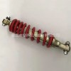 生產(chǎn)開發(fā)各種摩托車前后減震器及油氣分離、雙管液壓式中置減震，