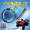 摩托車、沙灘車（ATV、UTV）、汽車傳動(dòng)皮帶